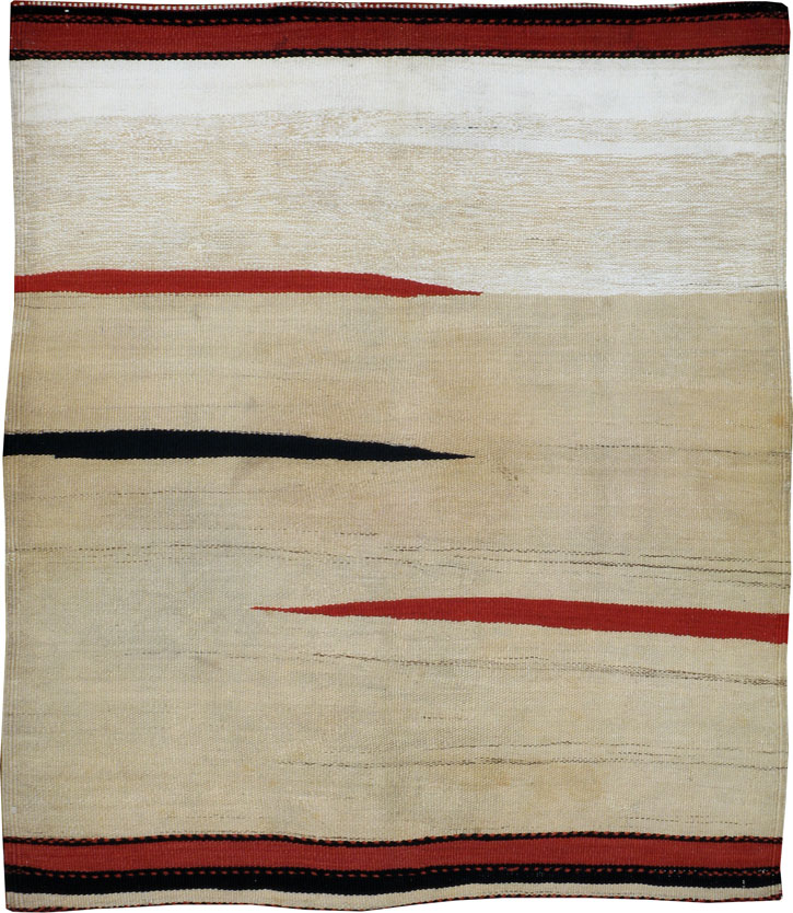 Vintage Kilim, No.14890 - Galerie Shabab