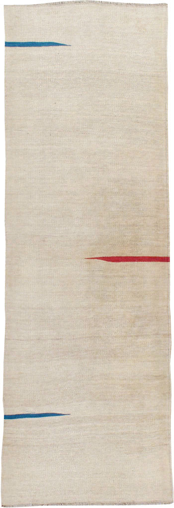 Vintage Persian Kilim, No.14891 - Galerie Shabab