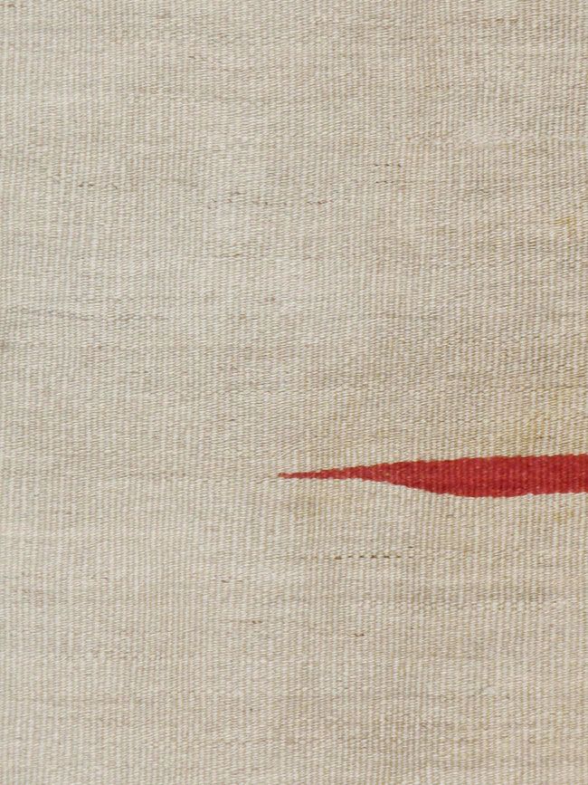 Vintage Persian Kilim, No.14891 - Galerie Shabab