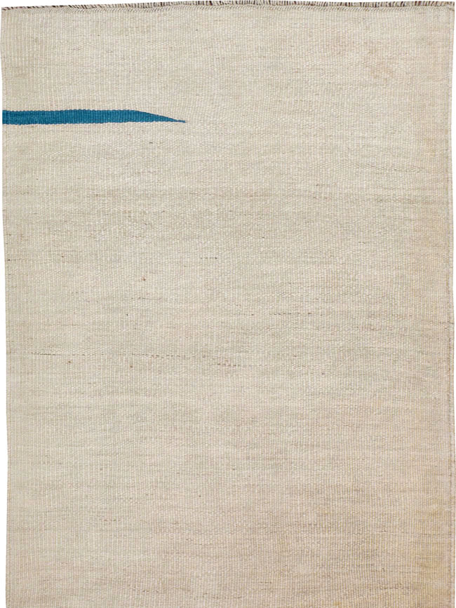 Vintage Persian Kilim, No.14891 - Galerie Shabab