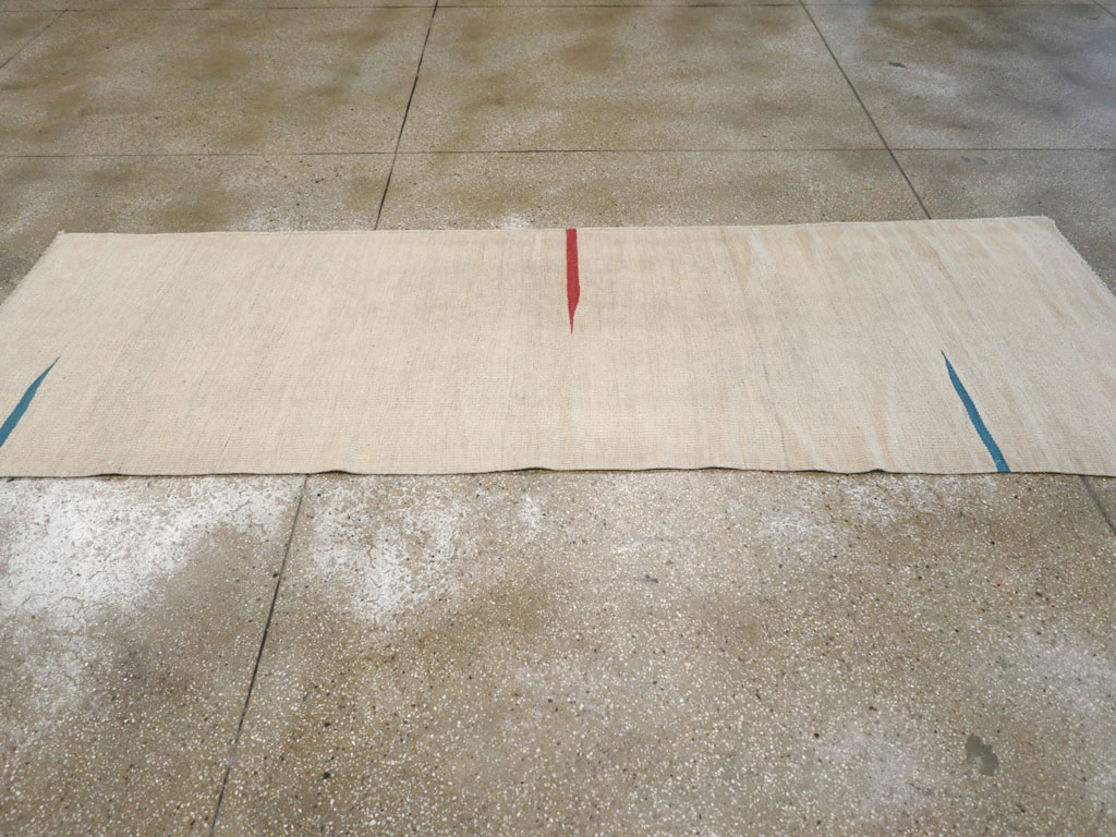 Vintage Persian Kilim, No.14891 - Galerie Shabab