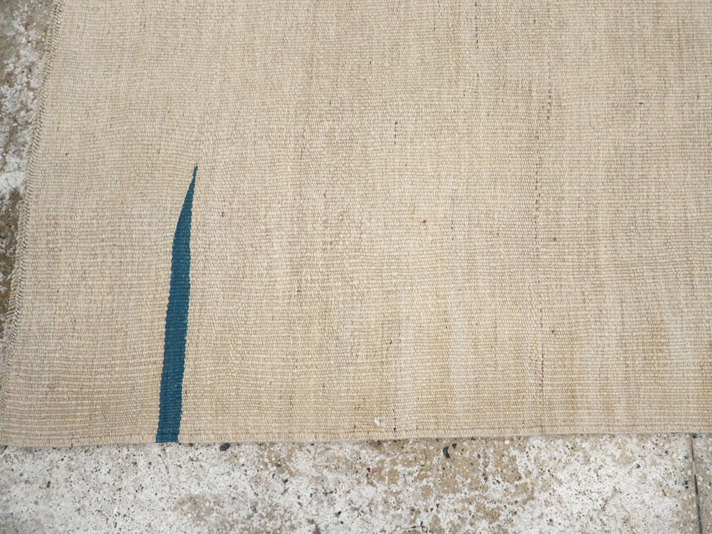 Vintage Persian Kilim, No.14891 - Galerie Shabab