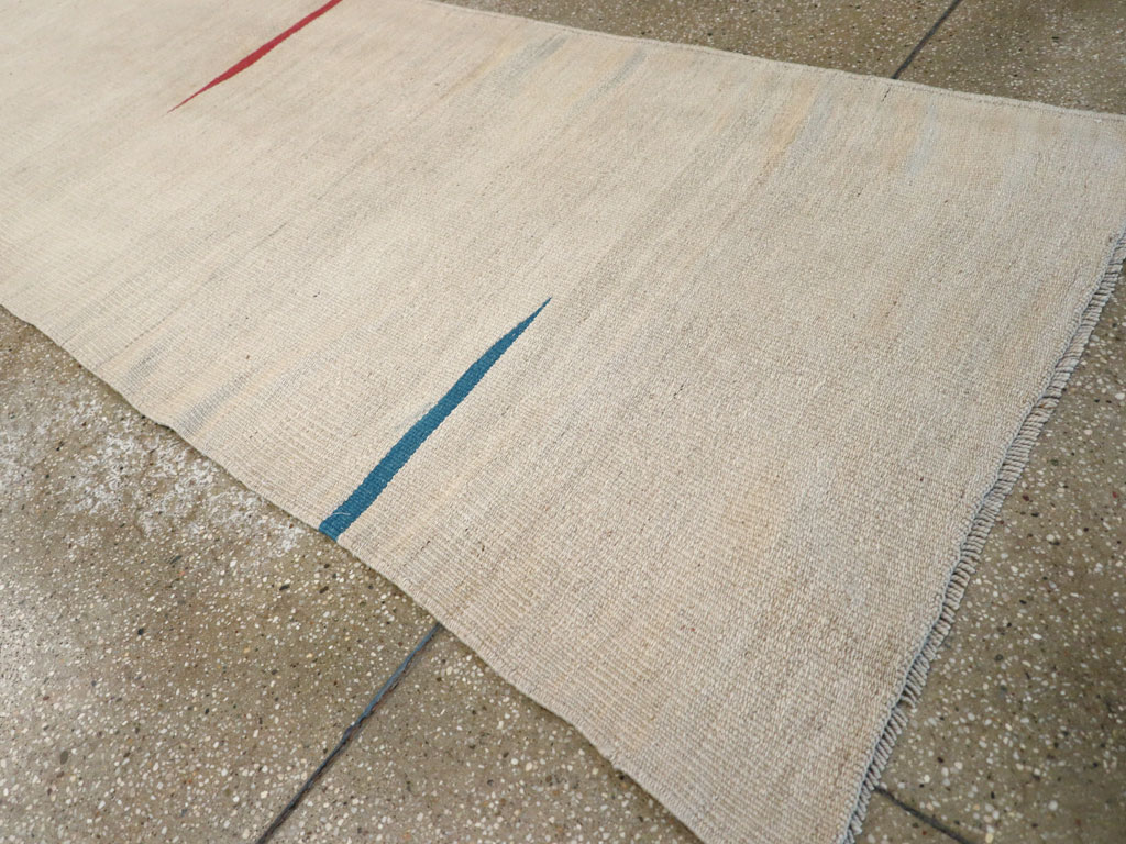 Vintage Persian Kilim, No.14891 - Galerie Shabab