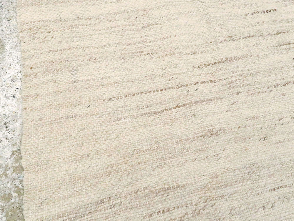 Vintage Turkish Flatweave, No.14892 - Galerie Shabab