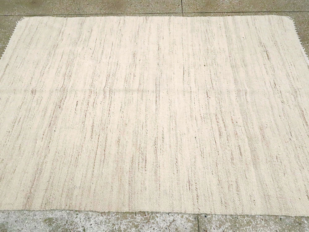 Vintage Turkish Flatweave, No.14892 - Galerie Shabab