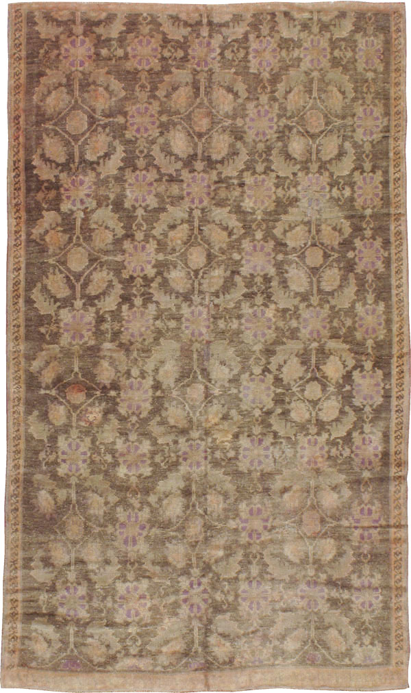 Vintage Turkish Anatolian Rug, No.14904 - Galerie Shabab