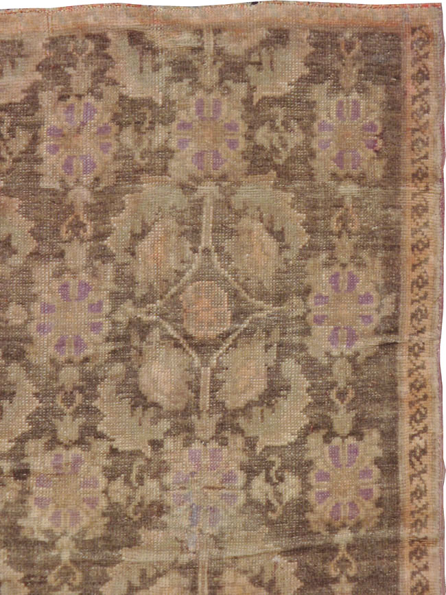Vintage Turkish Anatolian Rug, No.14904 - Galerie Shabab