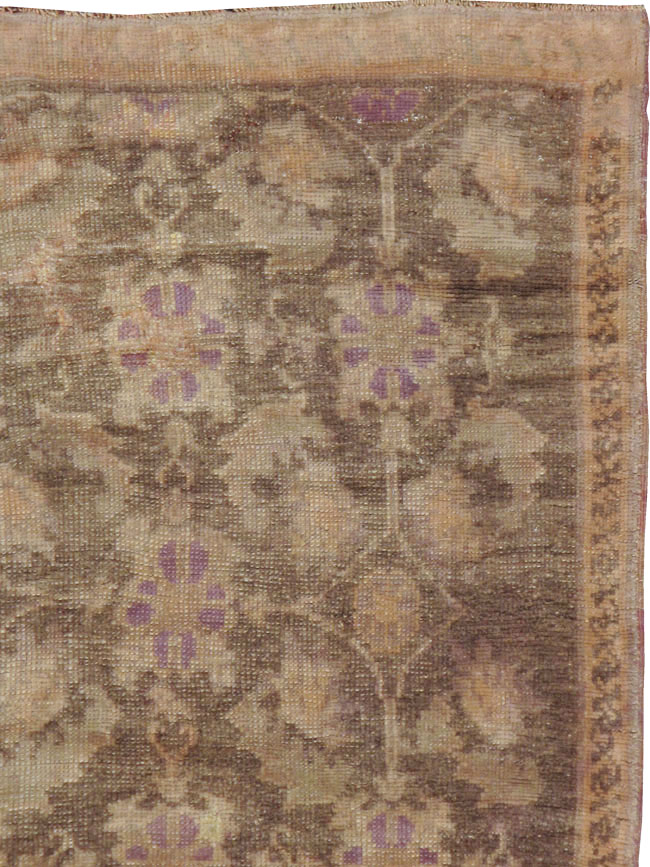 Vintage Turkish Anatolian Rug, No.14904 - Galerie Shabab