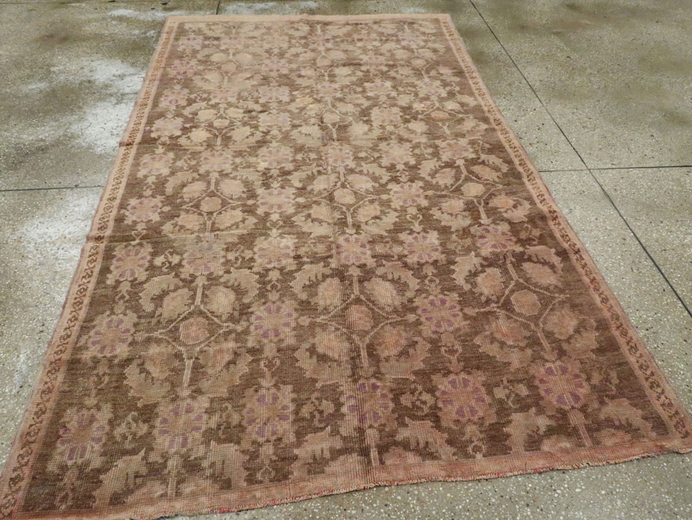 Vintage Turkish Anatolian Rug, No.14904 - Galerie Shabab