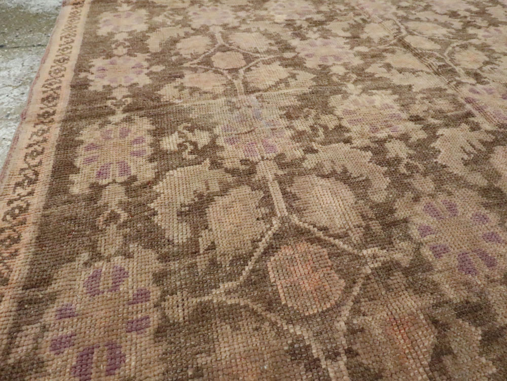 Vintage Turkish Anatolian Rug, No.14904 - Galerie Shabab