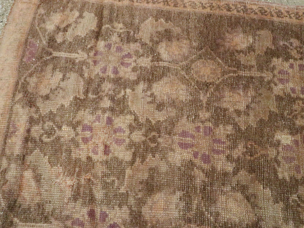 Vintage Turkish Anatolian Rug, No.14904 - Galerie Shabab