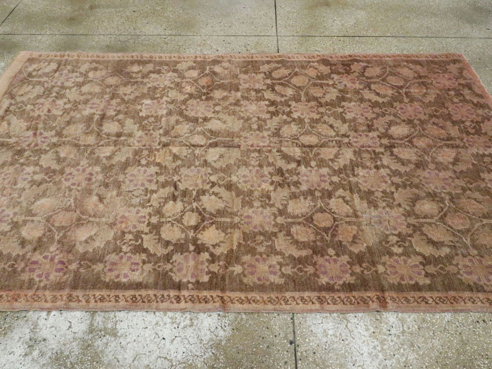 Vintage Turkish Anatolian Rug, No.14904 - Galerie Shabab