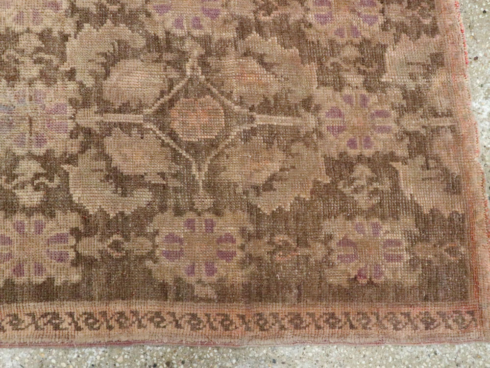 Vintage Turkish Anatolian Rug, No.14904 - Galerie Shabab