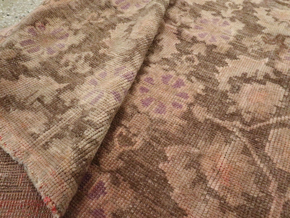 Vintage Turkish Anatolian Rug, No.14904 - Galerie Shabab
