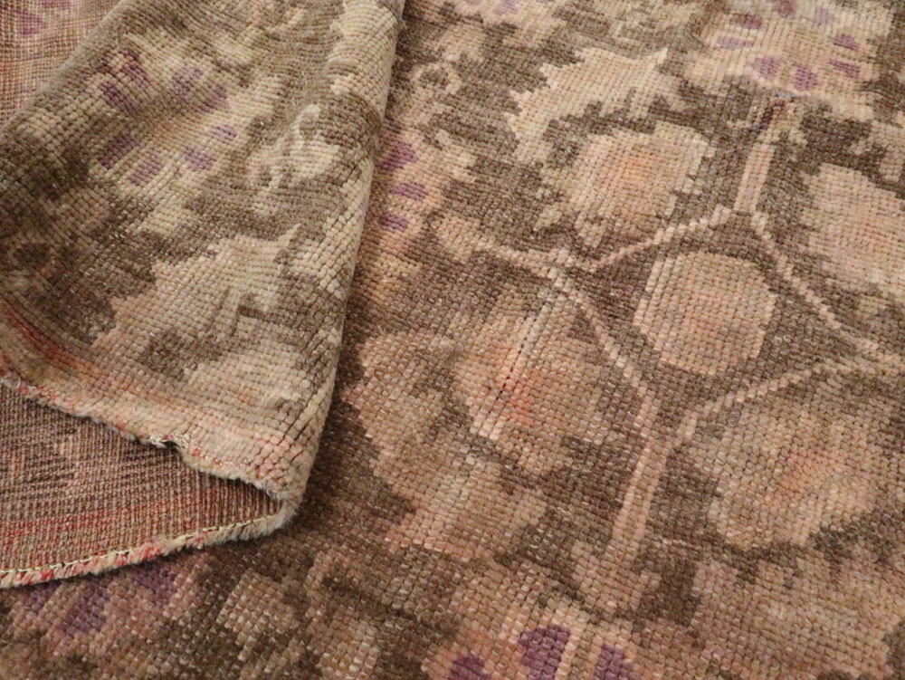 Vintage Turkish Anatolian Rug, No.14904 - Galerie Shabab