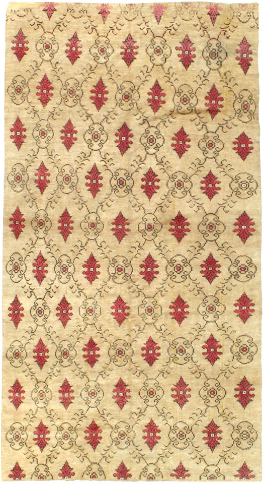 Vintage Turkish Anatolain Rug, No.14907 - Galerie Shabab