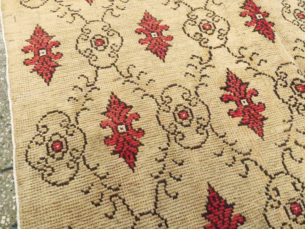 Vintage Turkish Anatolain Rug, No.14907 - Galerie Shabab