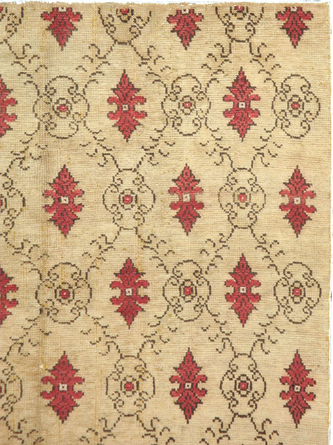 Vintage Turkish Anatolain Rug, No.14907 - Galerie Shabab