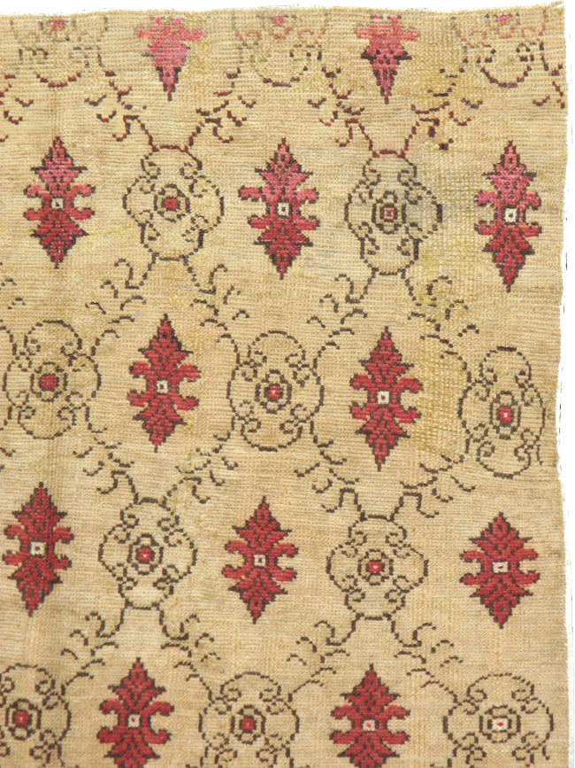 Vintage Turkish Anatolain Rug, No.14907 - Galerie Shabab