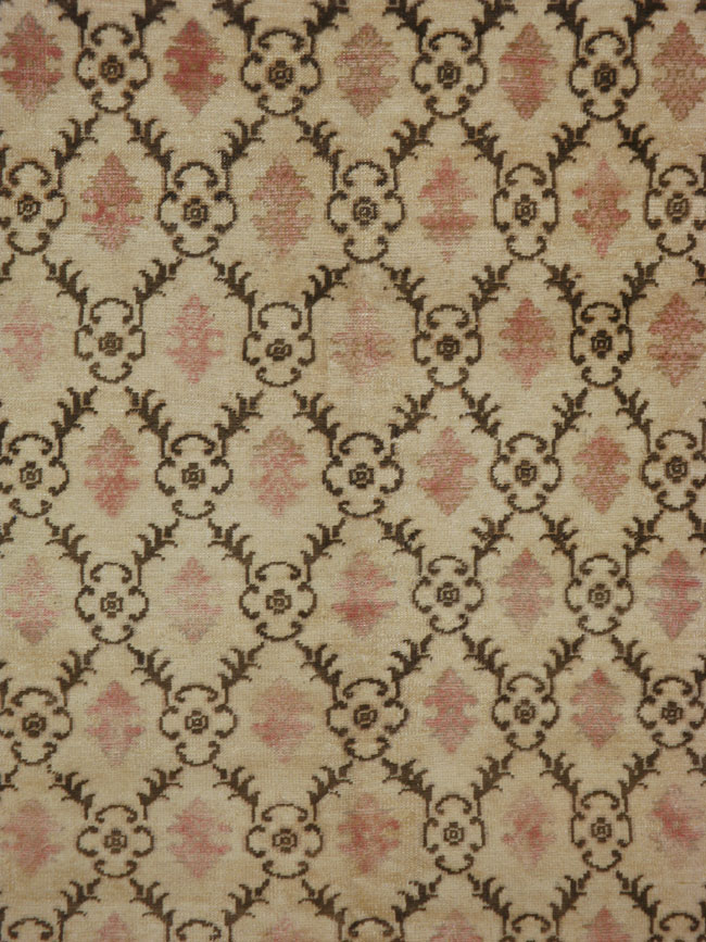 Vintage Turkish Anatolian Carpet, No.14908 - Galerie Shabab