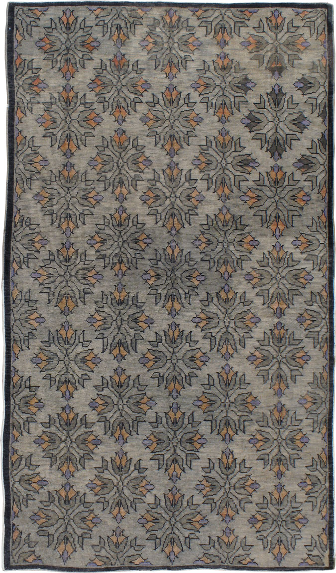 Vintage Anatolian Rug, No.14909 - Galerie Shabab