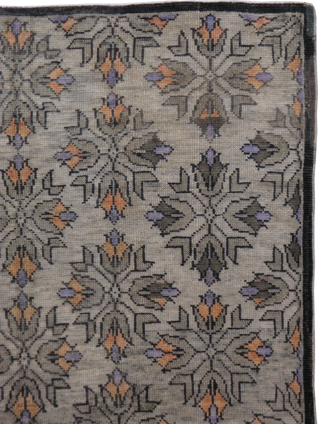 Vintage Anatolian Rug, No.14909 - Galerie Shabab