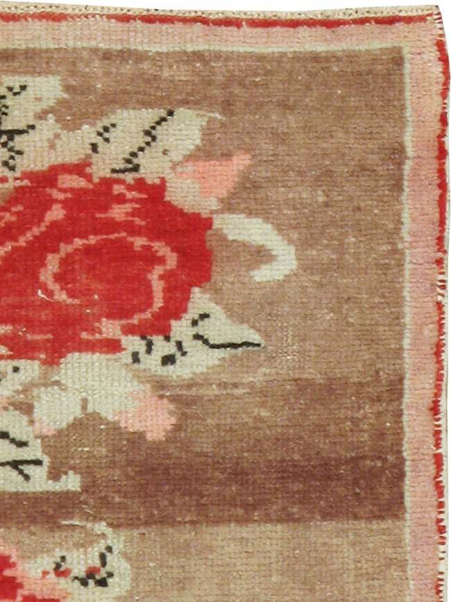 Vintage Turkish Anatolian Rug, No.14911 - Galerie Shabab