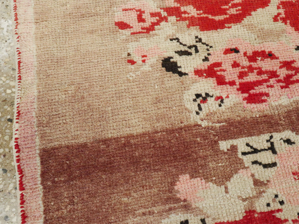 Vintage Turkish Anatolian Rug, No.14911 - Galerie Shabab