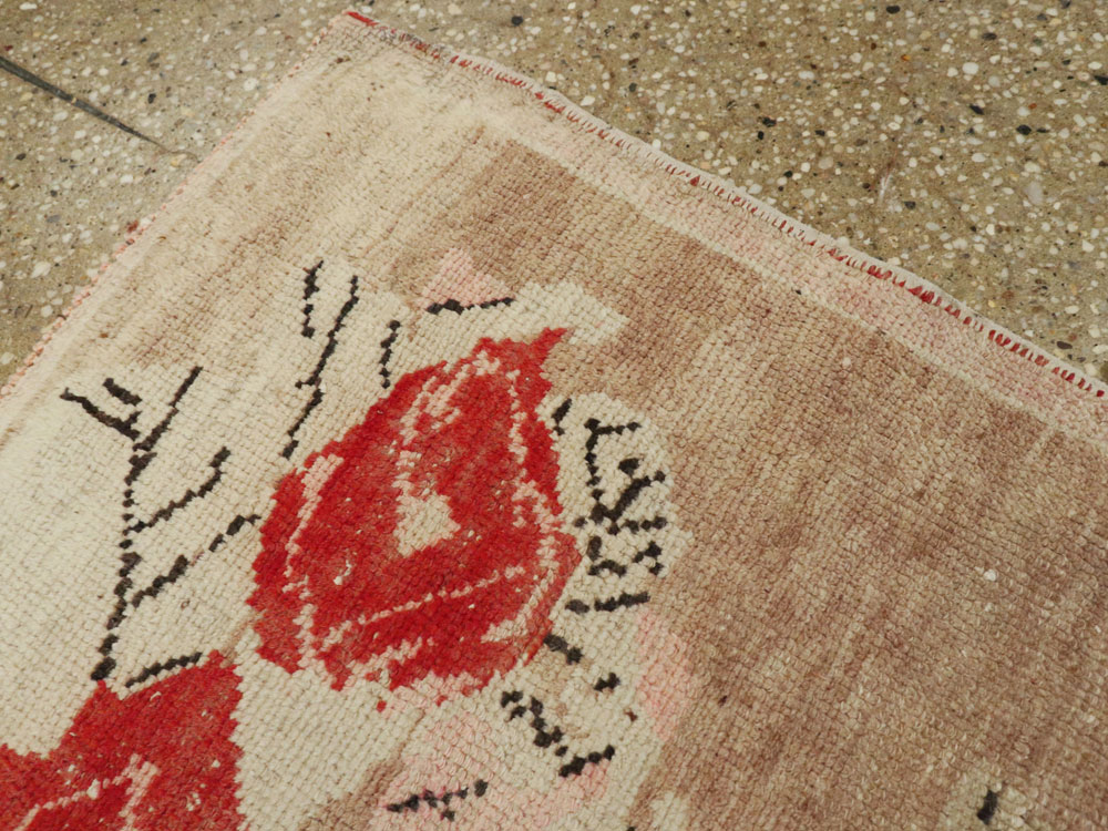 Vintage Turkish Anatolian Rug, No.14911 - Galerie Shabab