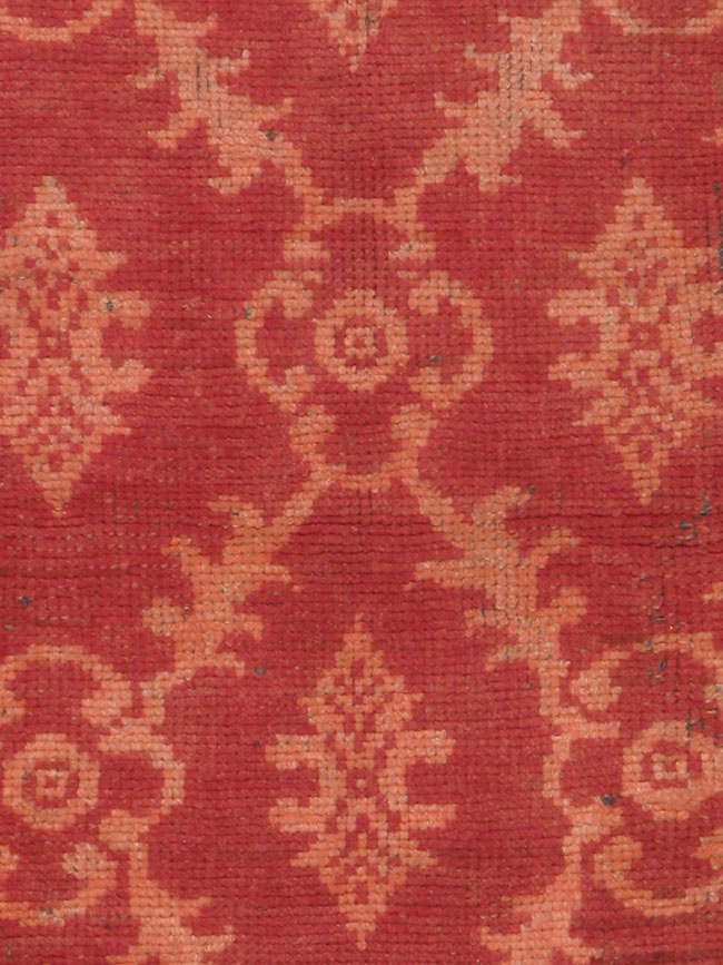 Vintage Anatolian Carpet, No.14913 - Galerie Shabab