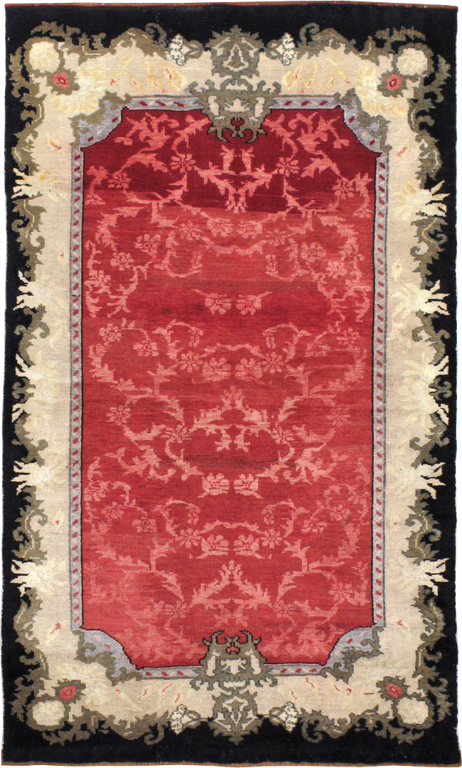 Antique Caucasian Karabagh Rug, No.14916 - Galerie Shabab