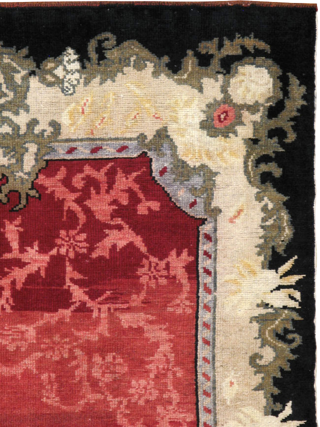 Antique Caucasian Karabagh Rug, No.14916 - Galerie Shabab