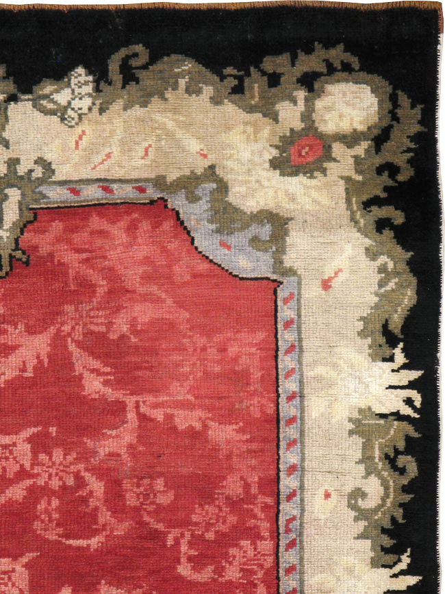 Antique Caucasian Karabagh Rug, No.14916 - Galerie Shabab