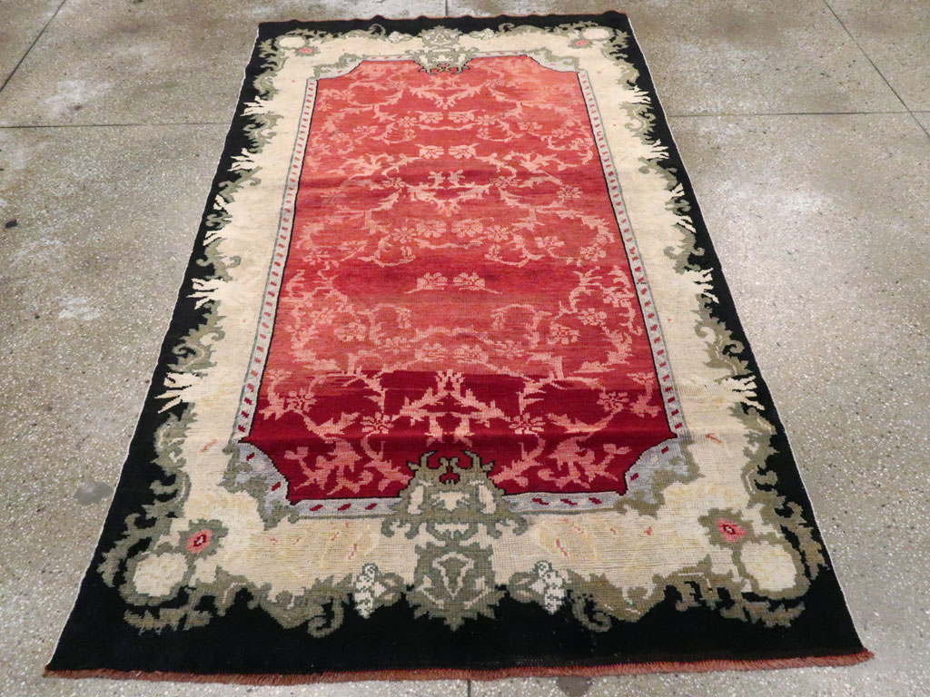 Antique Caucasian Karabagh Rug, No.14916 - Galerie Shabab