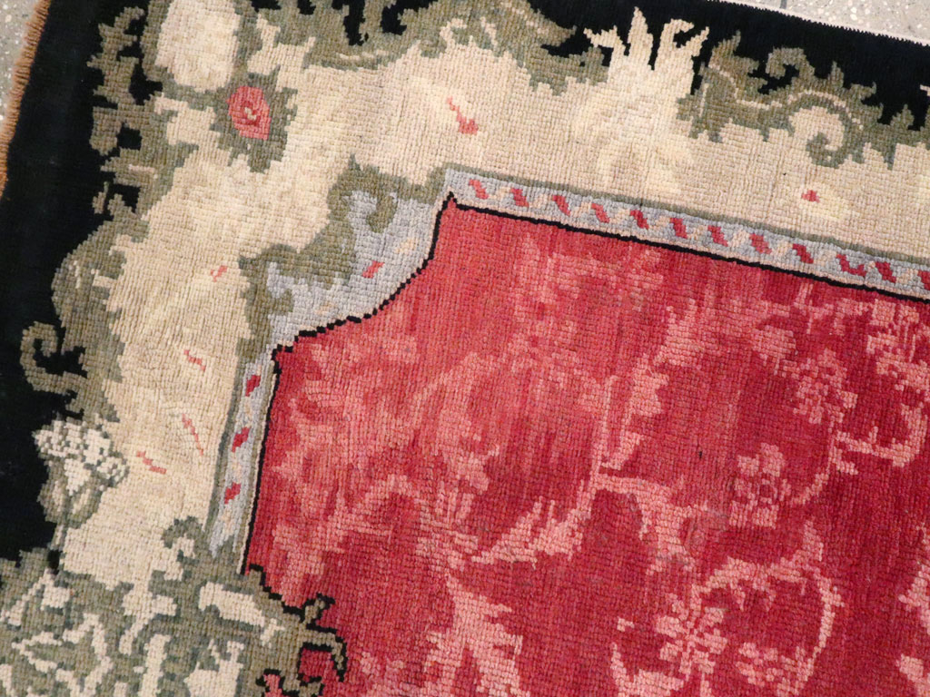 Antique Caucasian Karabagh Rug, No.14916 - Galerie Shabab