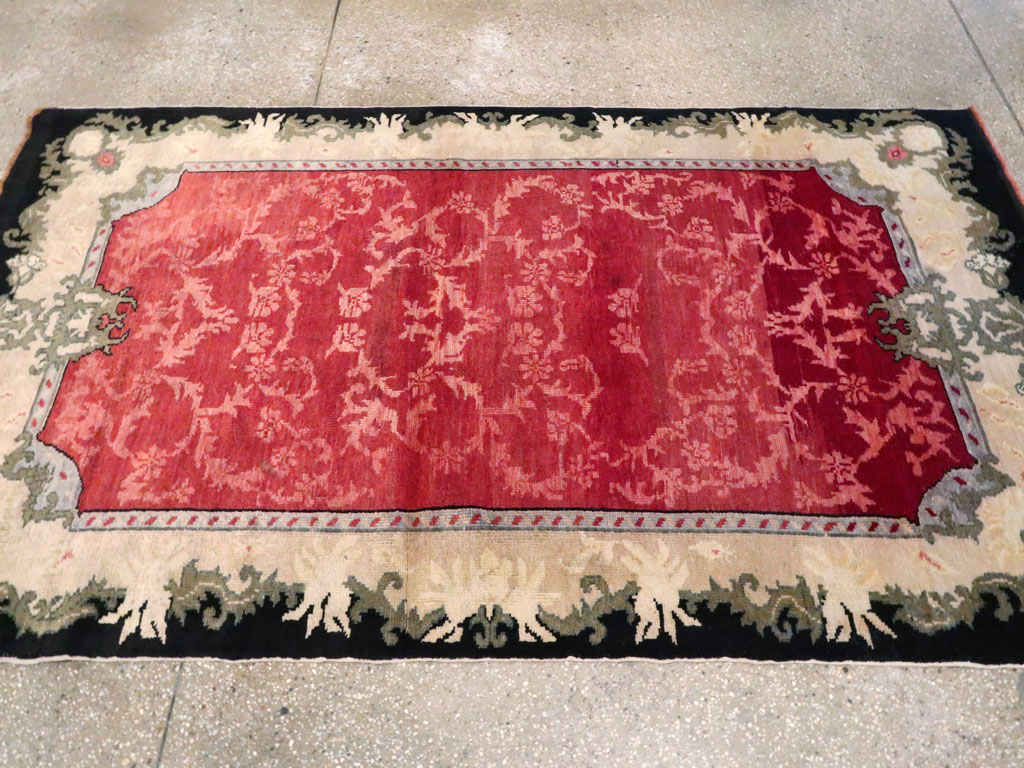 Antique Caucasian Karabagh Rug, No.14916 - Galerie Shabab