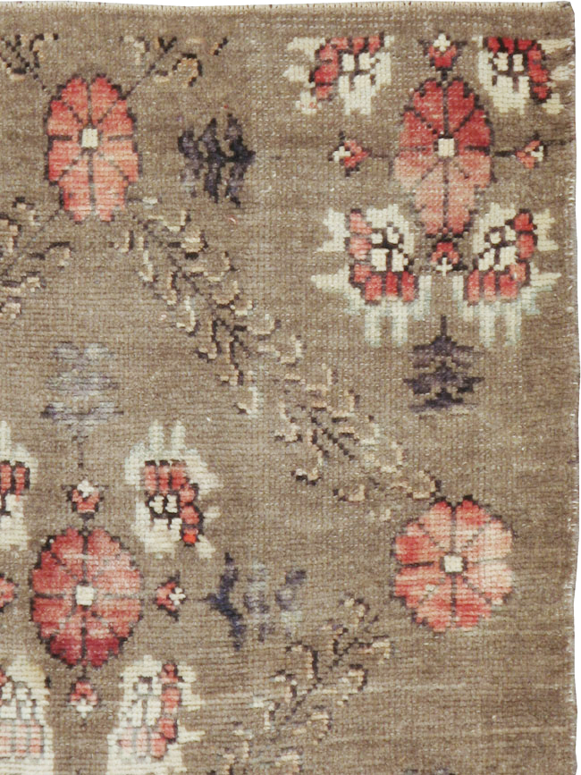 Vintage Turkish Anatolian Rug, No.14917 - Galerie Shabab