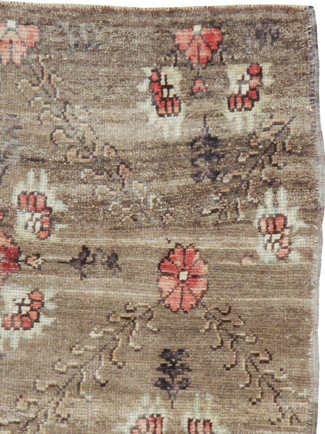 Vintage Turkish Anatolian Rug, No.14917 - Galerie Shabab