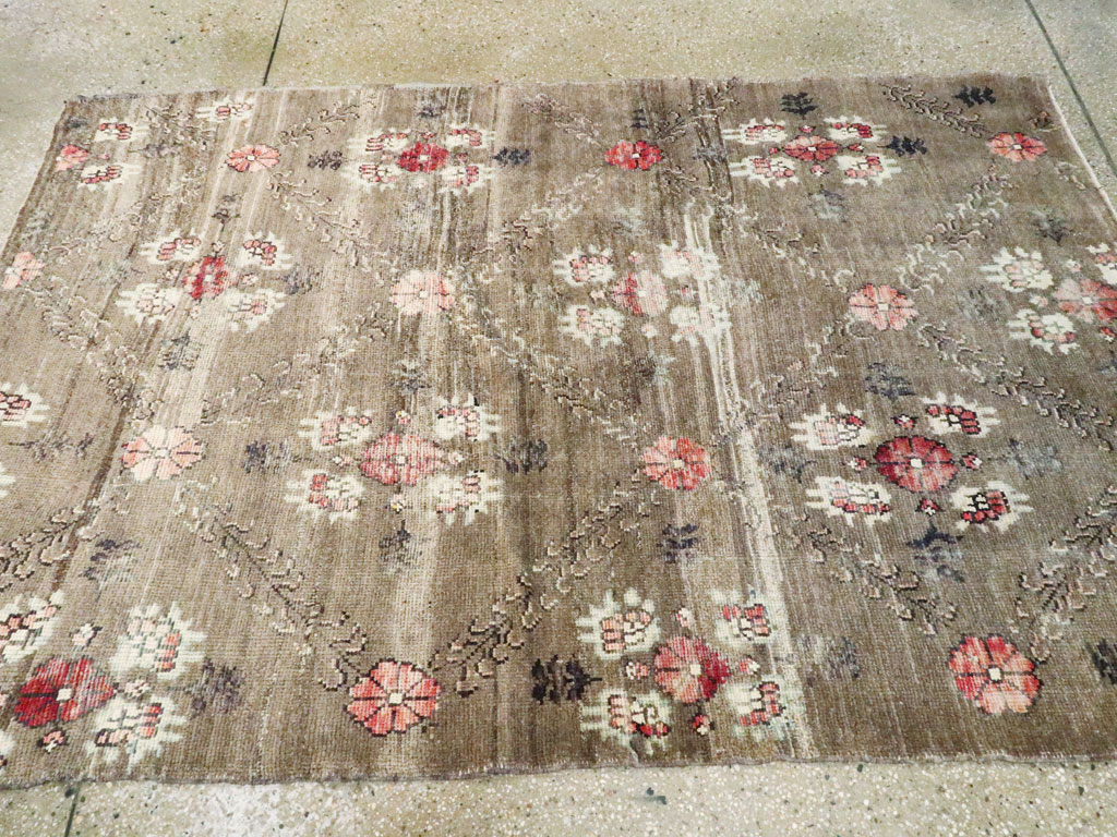 Vintage Turkish Anatolian Rug, No.14917 - Galerie Shabab
