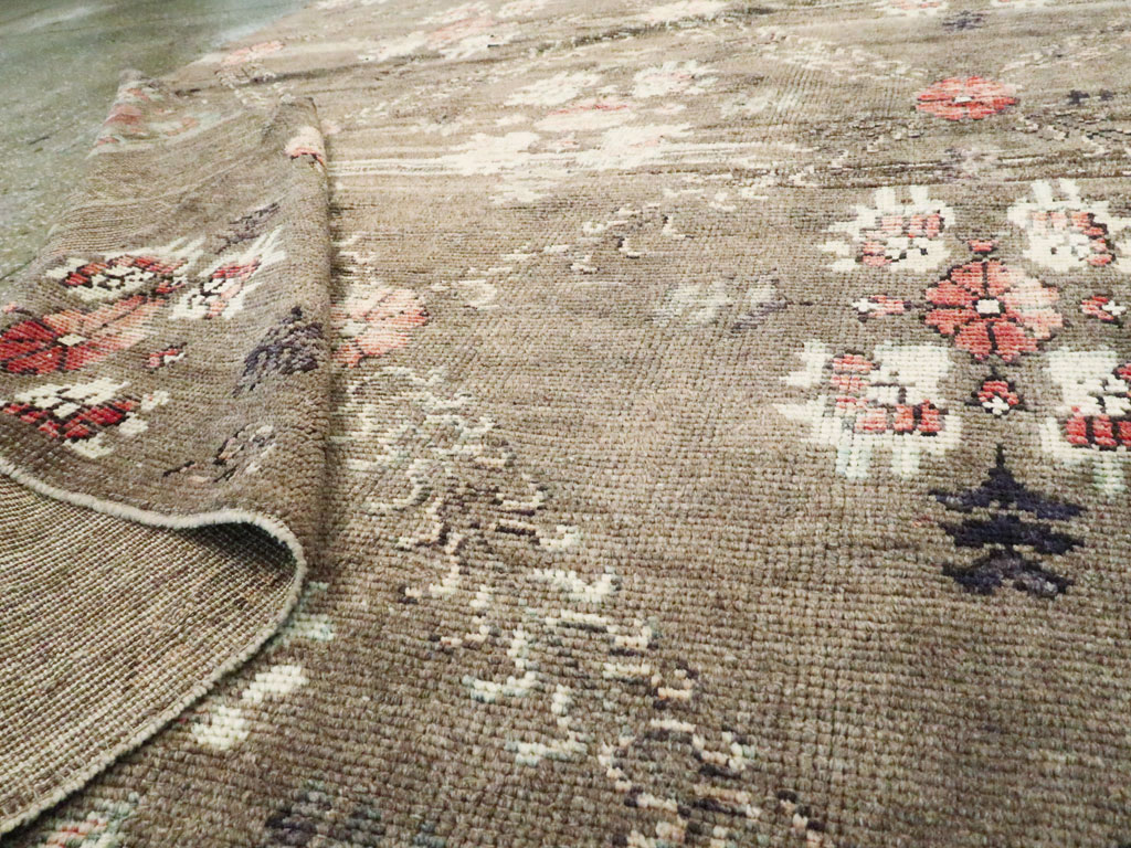 Vintage Turkish Anatolian Rug, No.14917 - Galerie Shabab