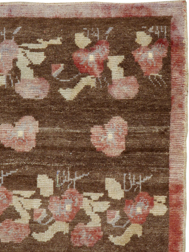 Vintage Turkish Anatolian Rug, No.14919 - Galerie Shabab