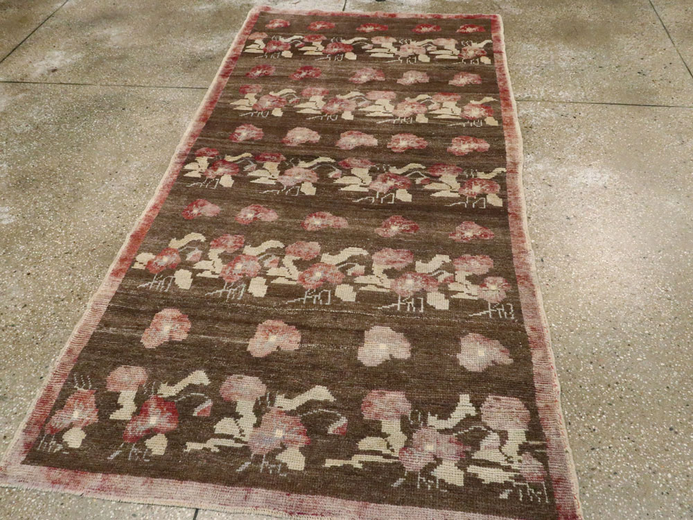 Vintage Turkish Anatolian Rug, No.14919 - Galerie Shabab
