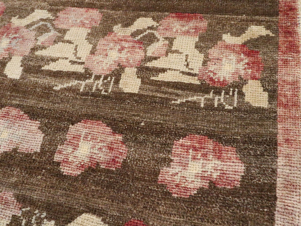 Vintage Turkish Anatolian Rug, No.14919 - Galerie Shabab