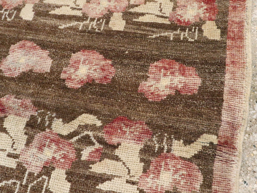 Vintage Turkish Anatolian Rug, No.14919 - Galerie Shabab