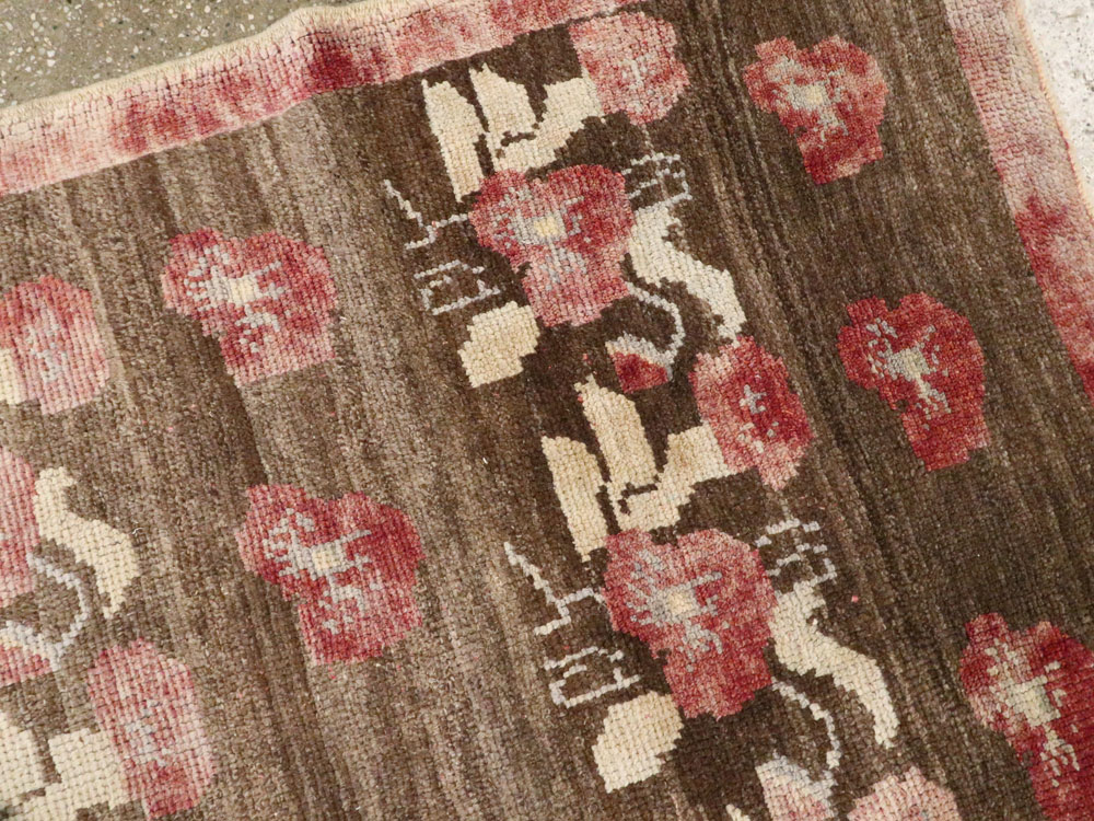 Vintage Turkish Anatolian Rug, No.14919 - Galerie Shabab