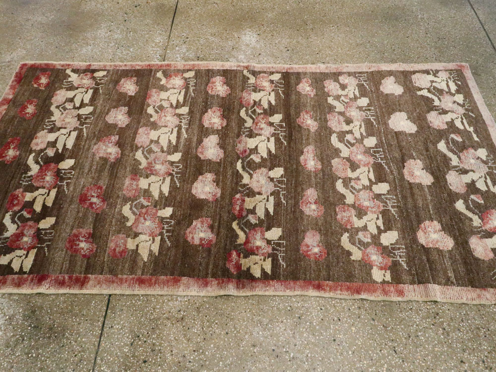 Vintage Turkish Anatolian Rug, No.14919 - Galerie Shabab