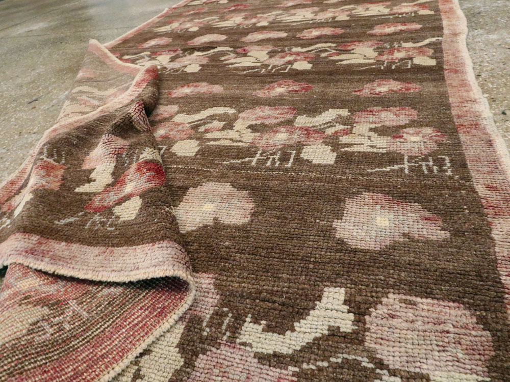 Vintage Turkish Anatolian Rug, No.14919 - Galerie Shabab