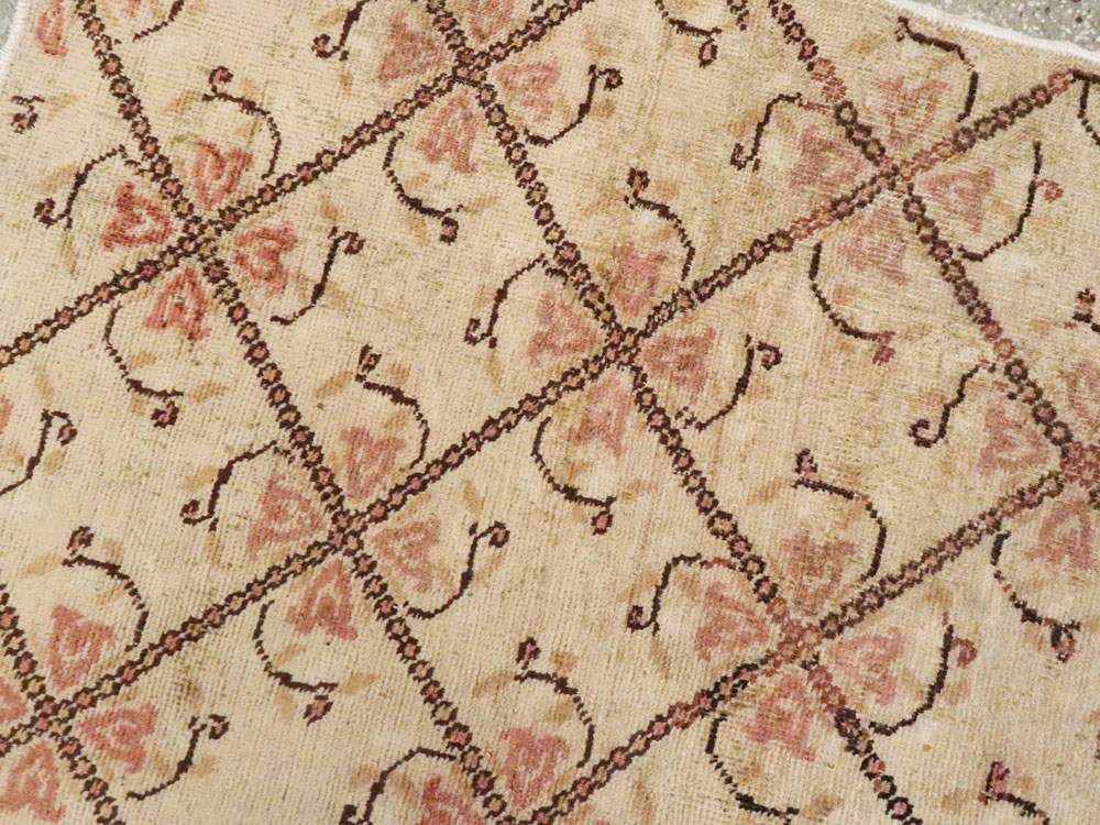 Vintage Turkish Anatolian Rug, No.14920 - Galerie Shabab