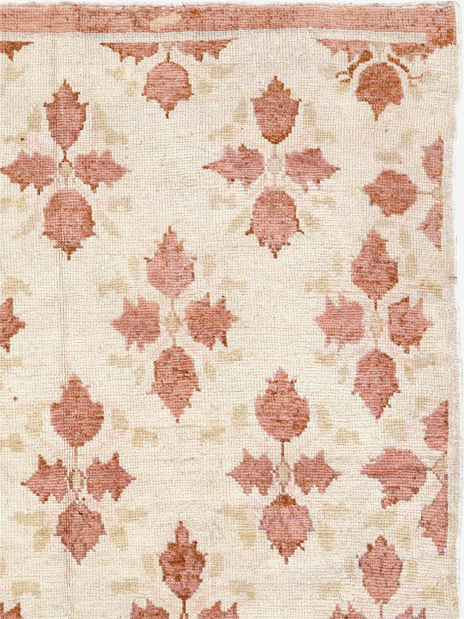 Vintage Turkish Anatolian Rug, No.14923 - Galerie Shabab