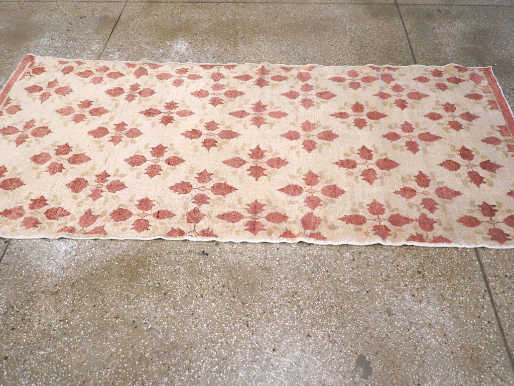 Vintage Turkish Anatolian Rug, No.14923 - Galerie Shabab